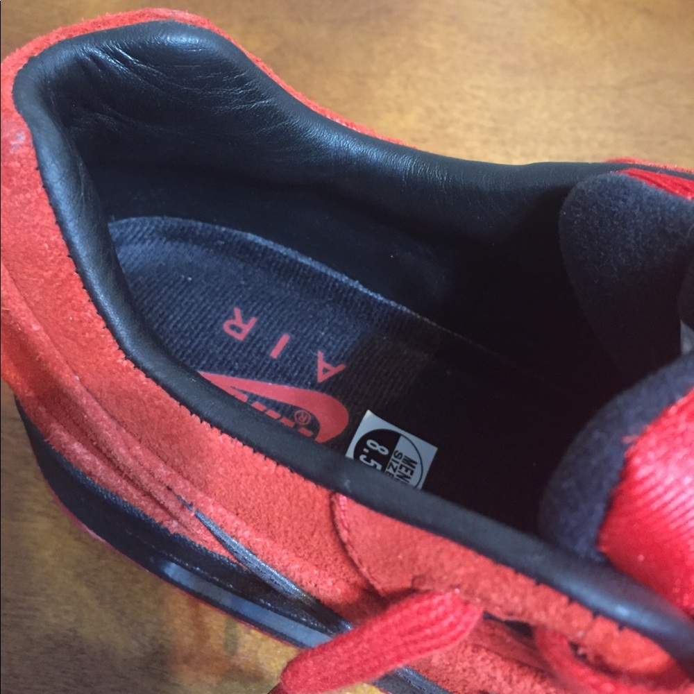 Airmax 1 🔥sale🔥 limited edition suede NWOT - Picture 2 of 7